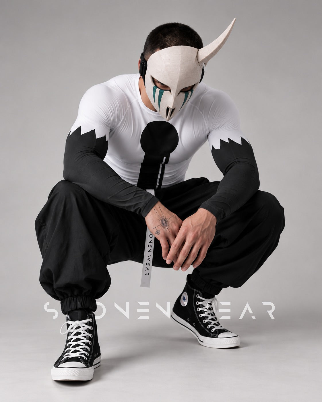 Ulquiorra hollow mask