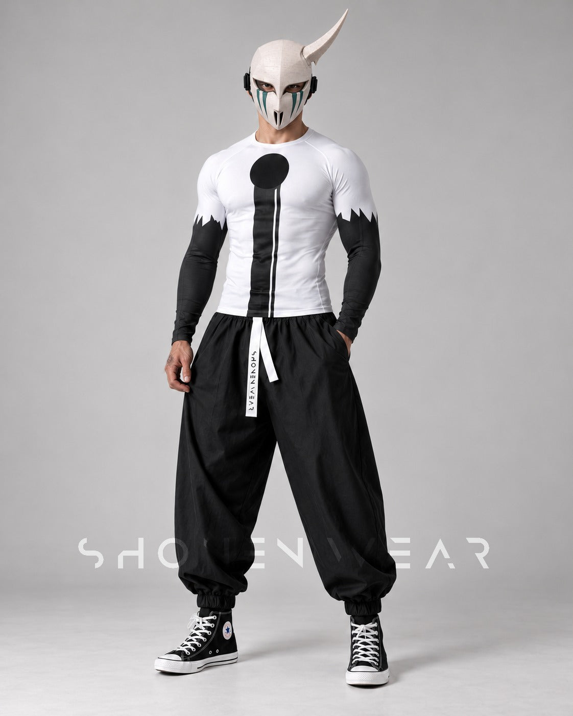 Ulquiorra hollow mask