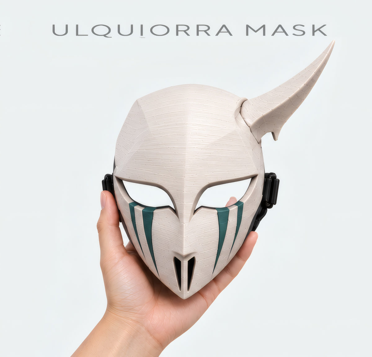 Ulquiorra hollow mask