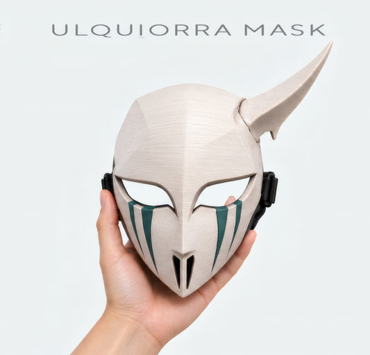 Ulquiorra hollow mask