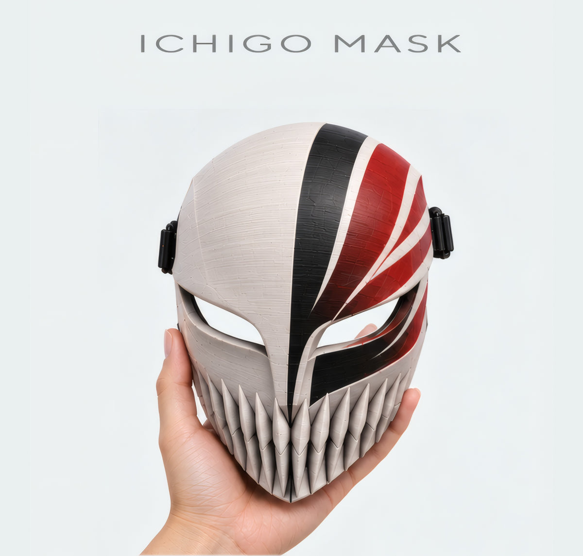 Ichigo hollow mask