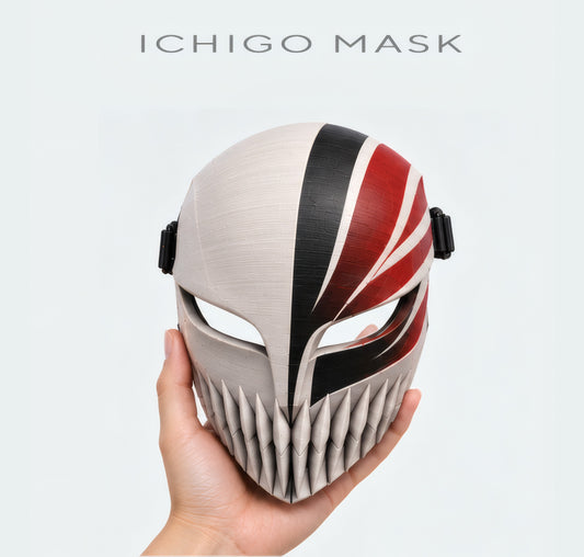 Ichigo hollow mask