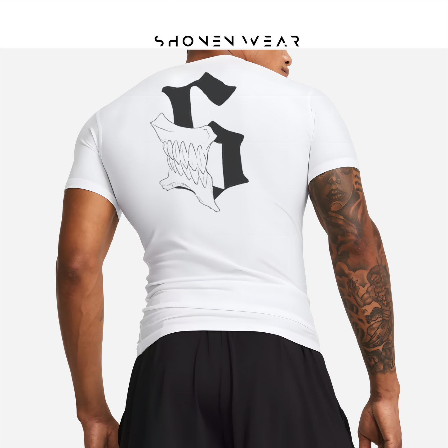 Compression t-shirt / Grimmjow Arrancar