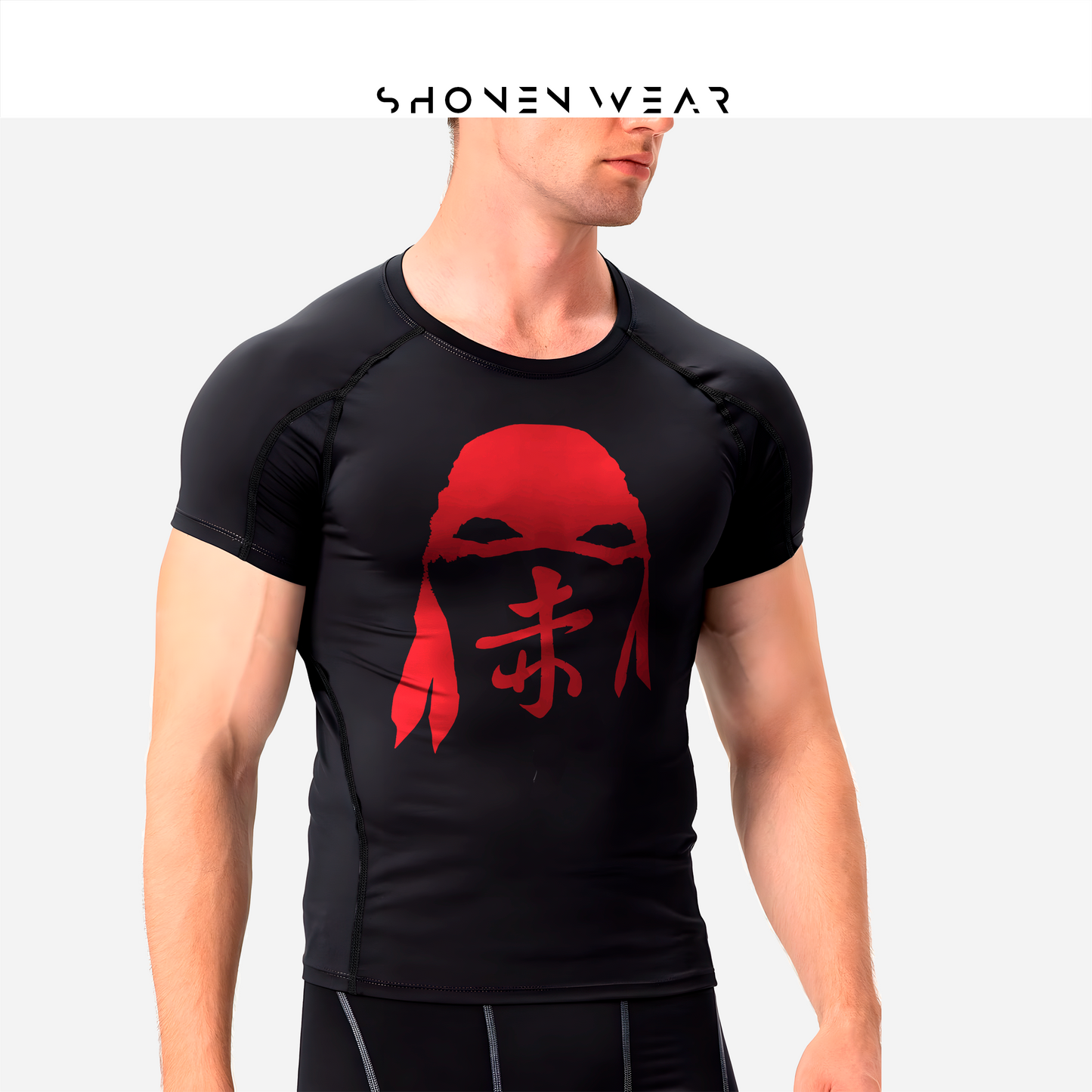 Compression t-shirt / Raphael