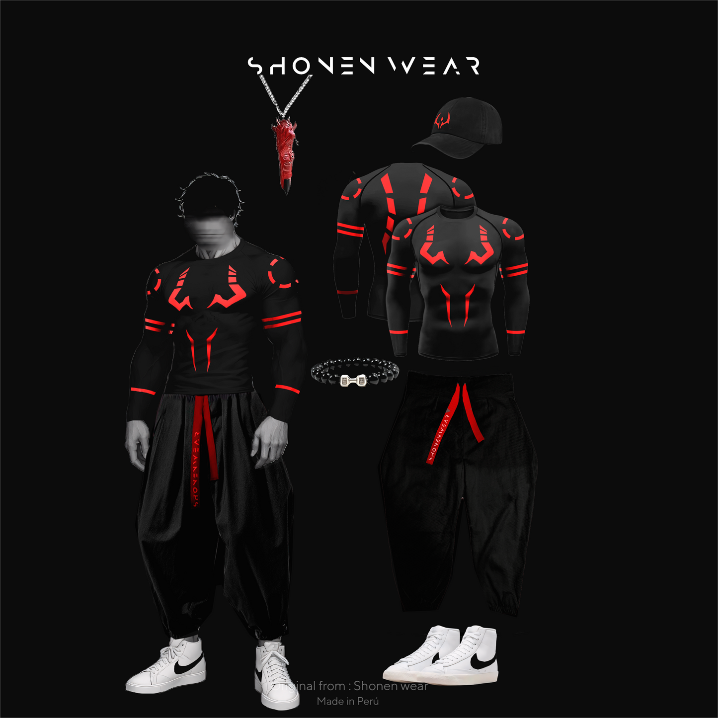 Set Combo SKN