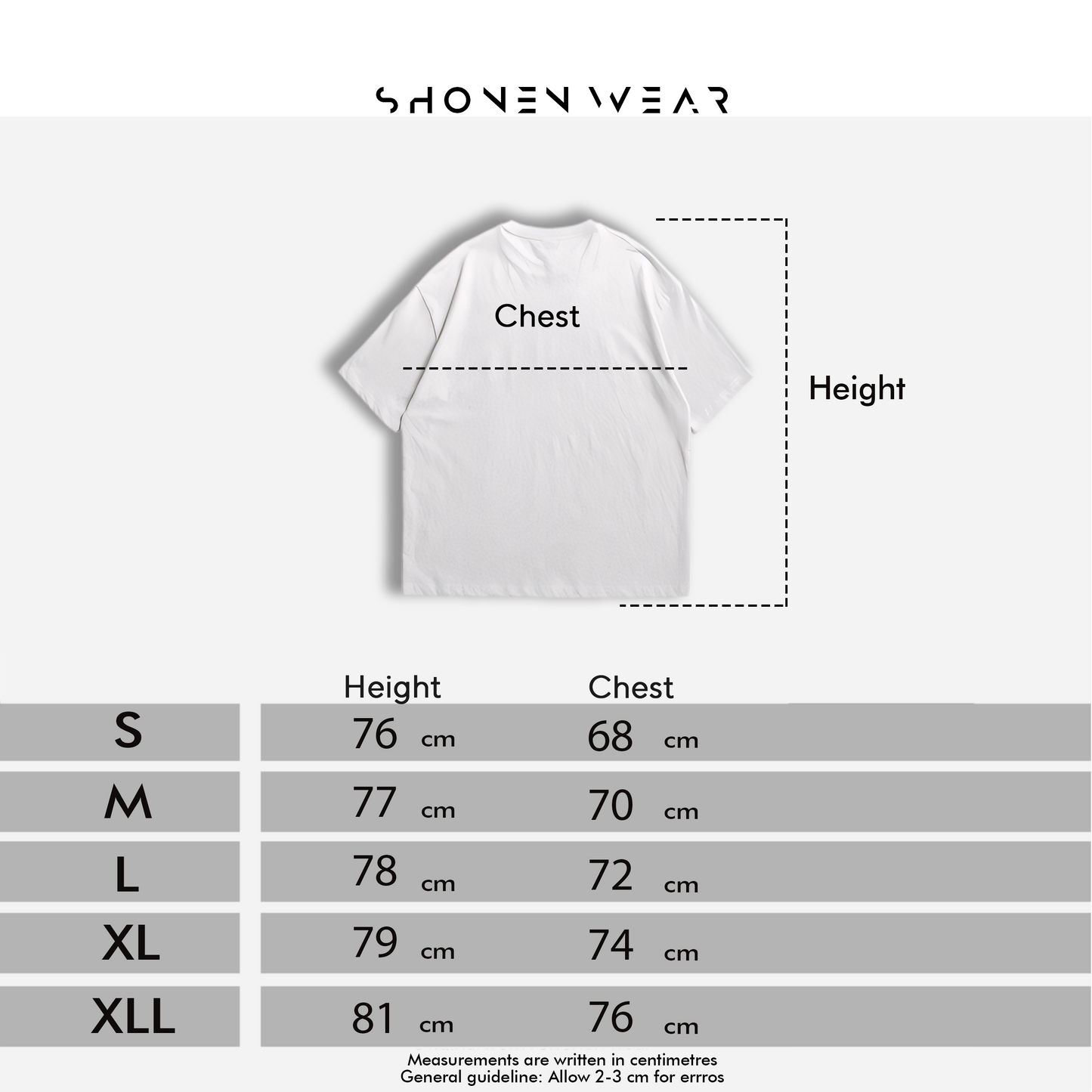 Oversize T-shirt / TOJI