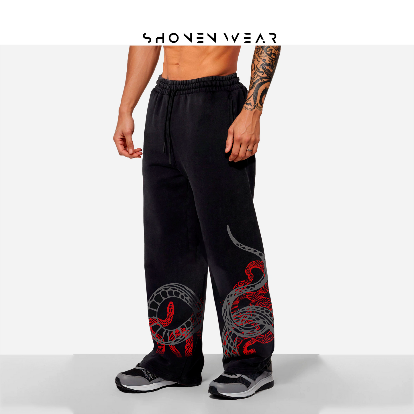 Baggy Jogger / disruptive type 3