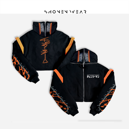Chainsaw Jacket – Limited Edition