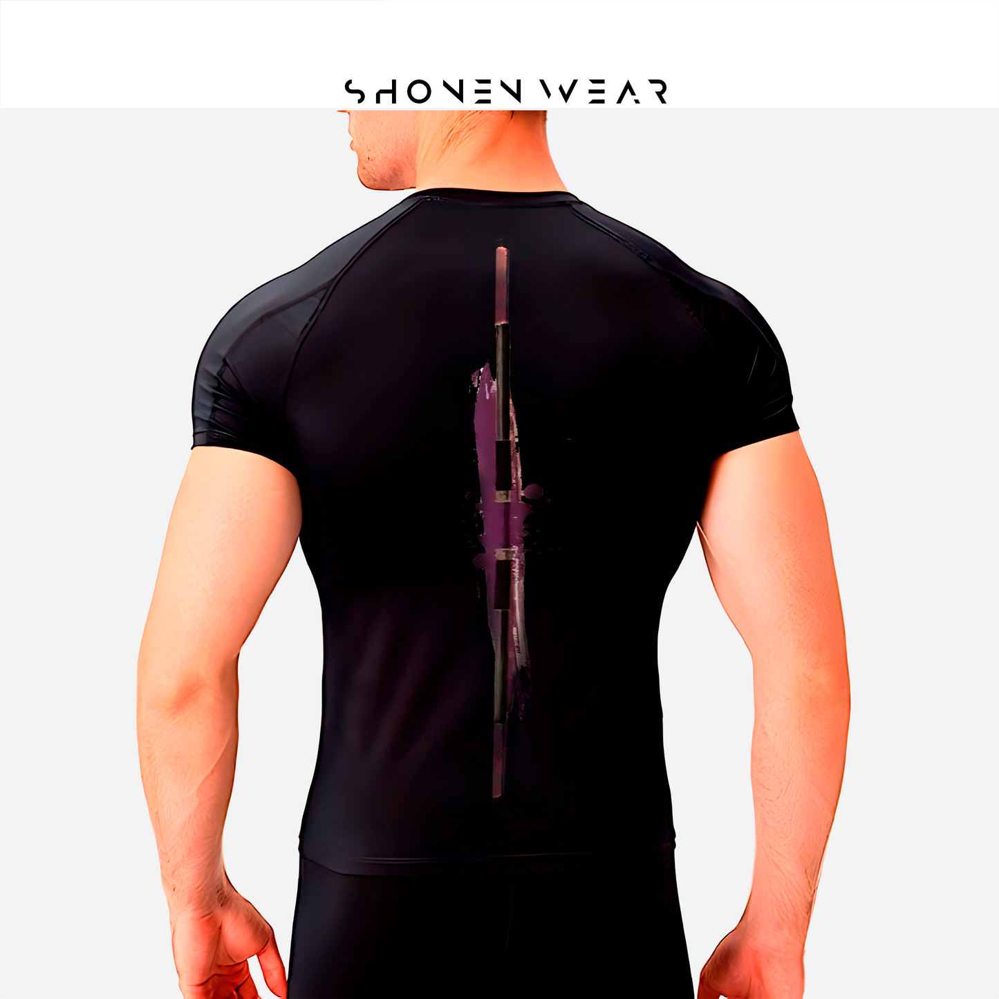 Compression t-shirt / Donatello