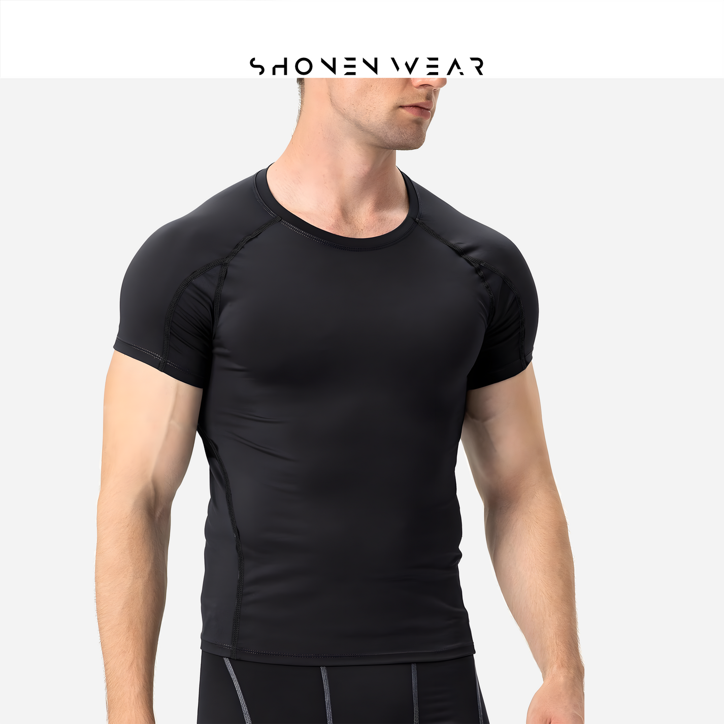 Compression t-shirt / Gojo satoru – Shonenwear.company