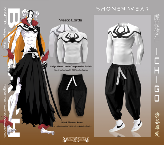 Set / Ichigo Vasto Lorde