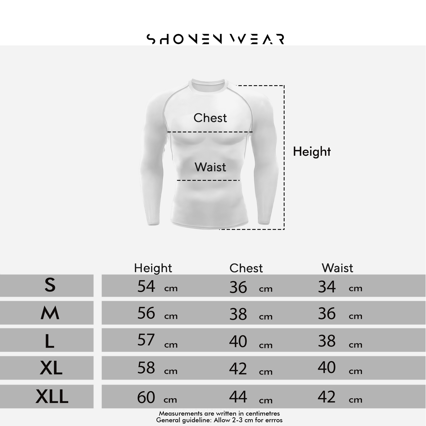 Compression t-shirt / Zenitsu Agatsuma- Agressivve Desing