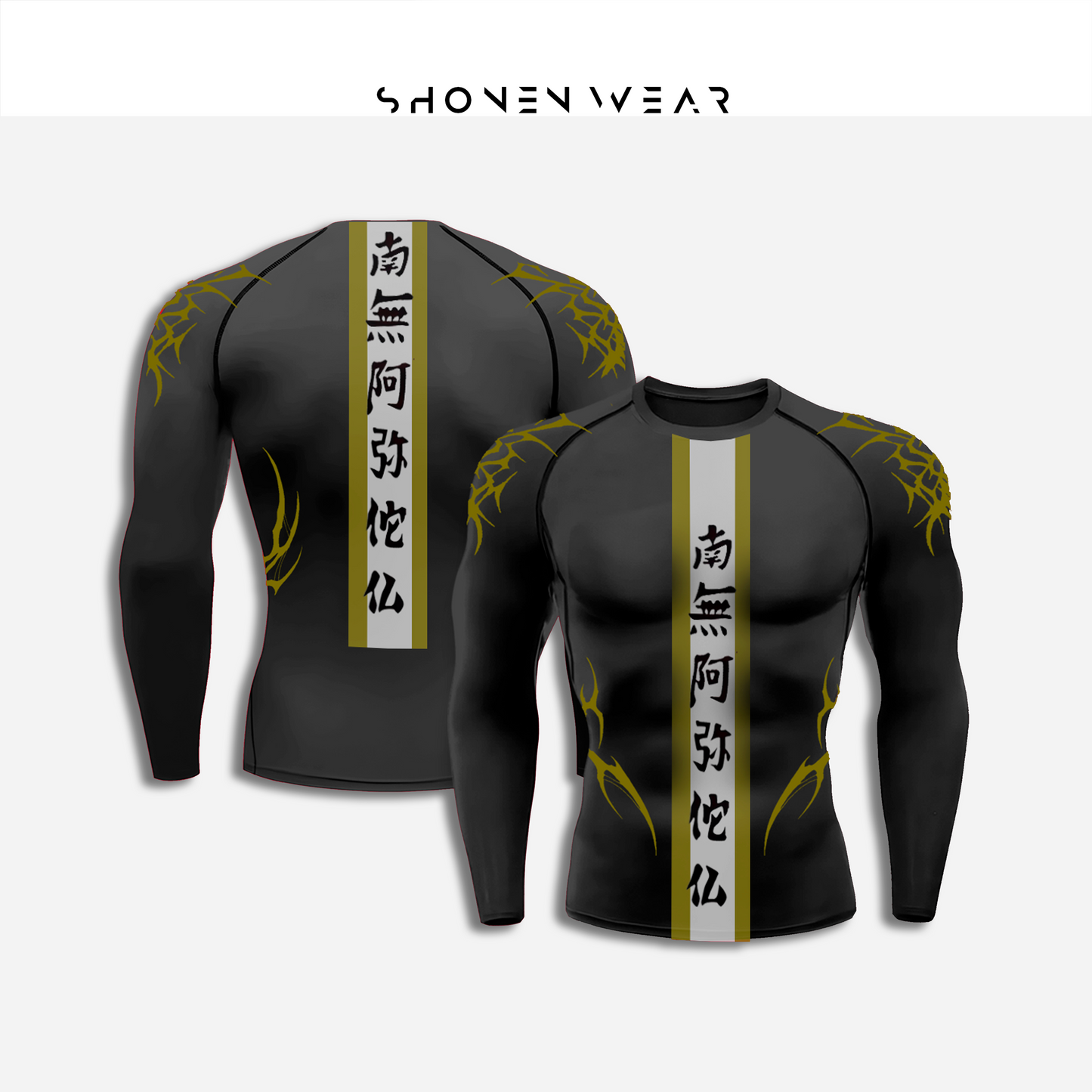 Agressivve Desing - Gyomei Himejima  drop set