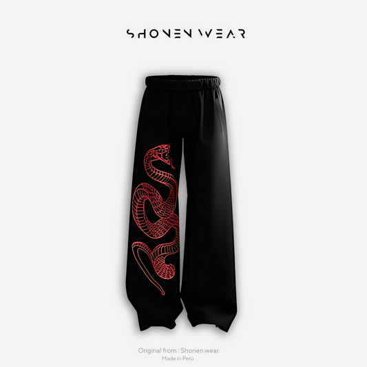 Baggy Jogger / disruptive type 1