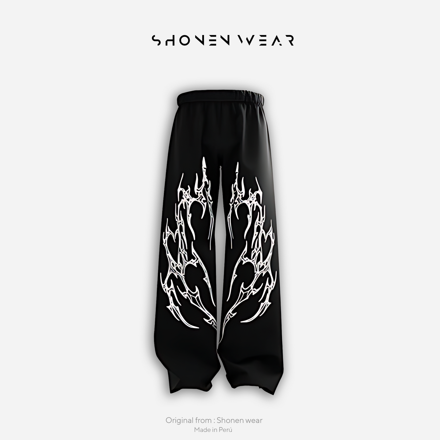 Baggy Jogger / disruptive type 2