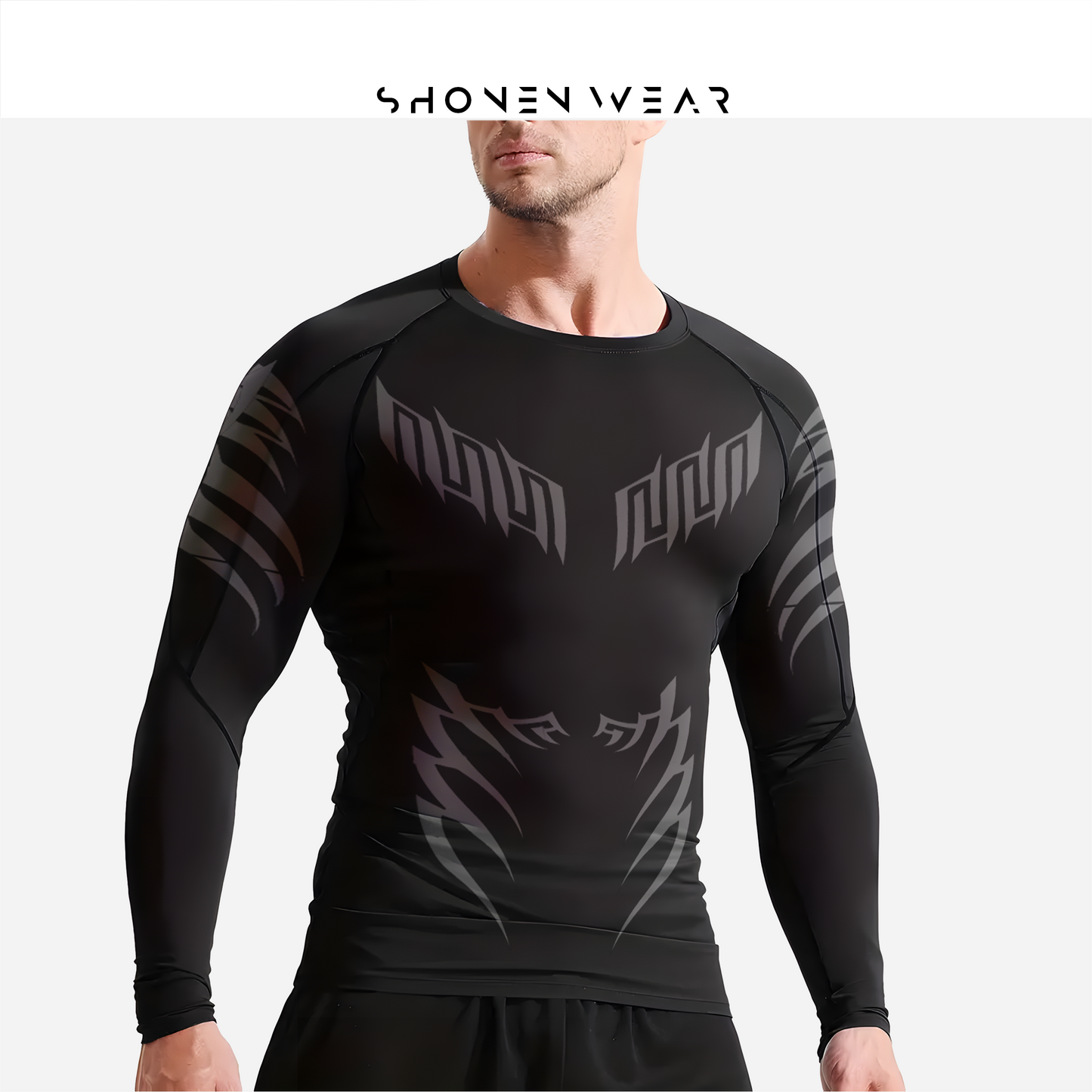 Compression t-shirt / Renji Abarai