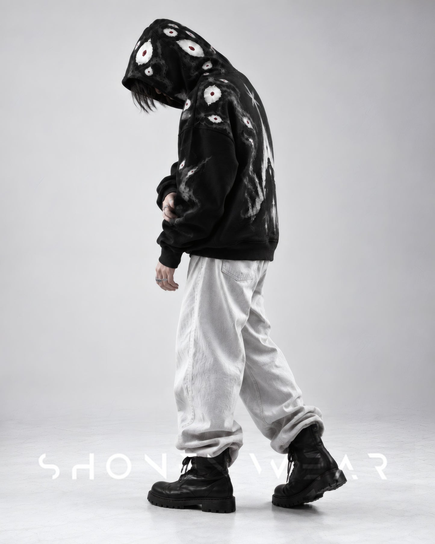 New Hoodie Yhwach "the Almighty"