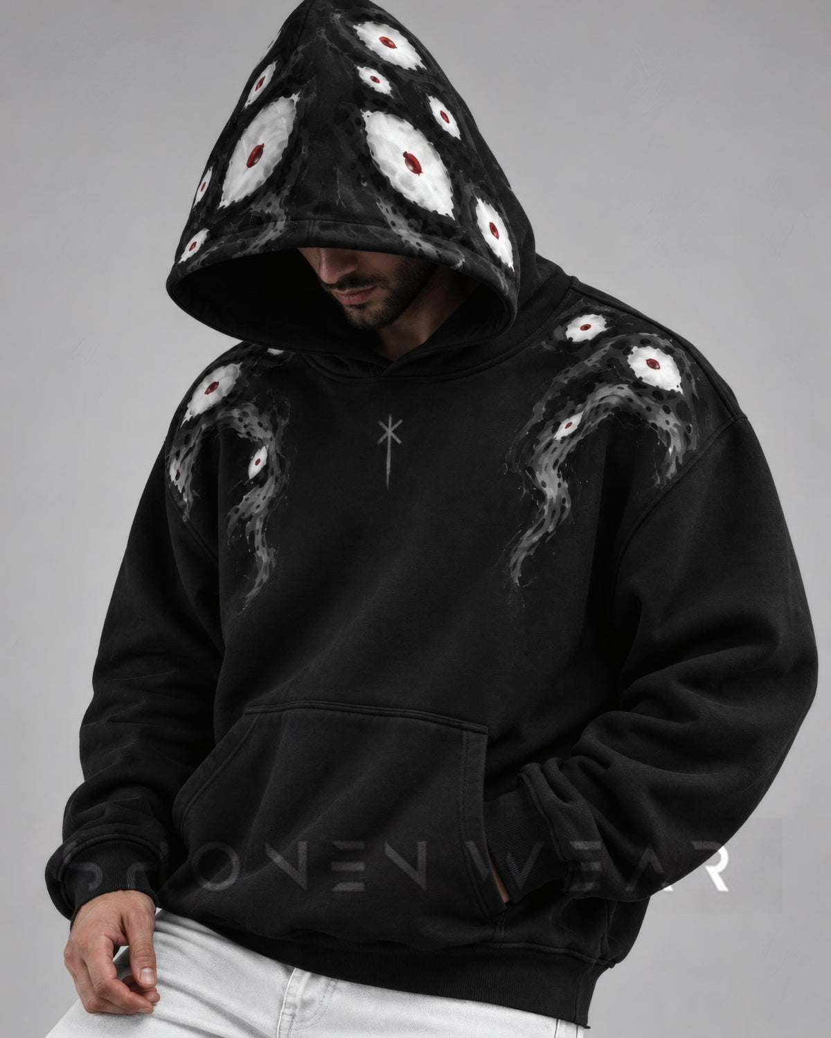 New Hoodie Yhwach "the Almighty"