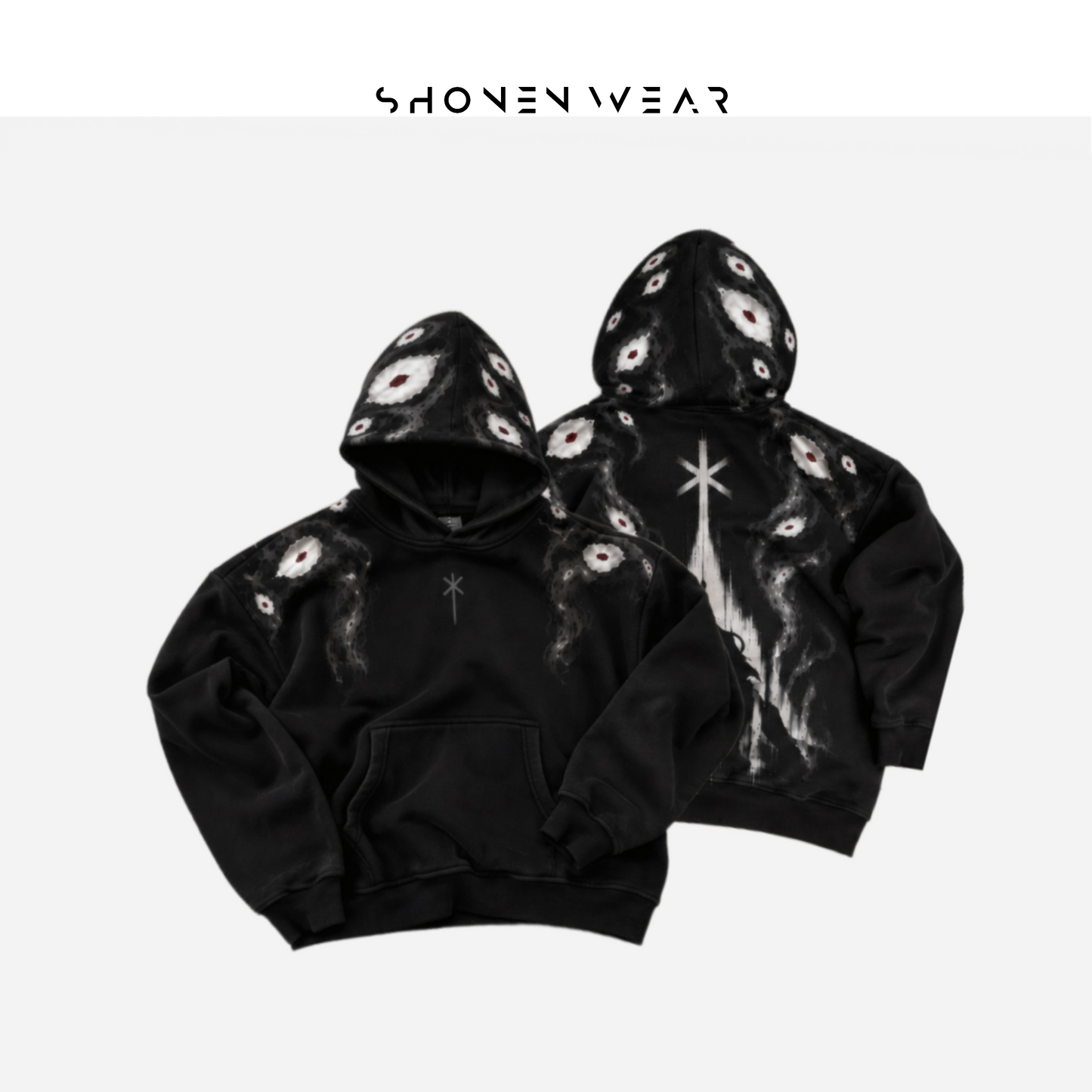 New Hoodie Yhwach "the Almighty"