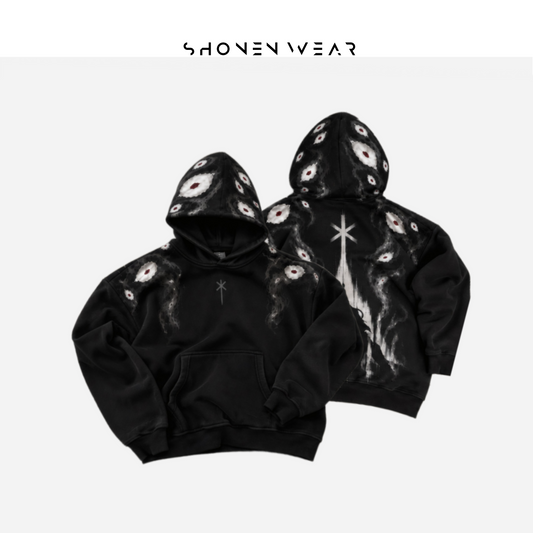 New Hoodie Yhwach "the Almighty"