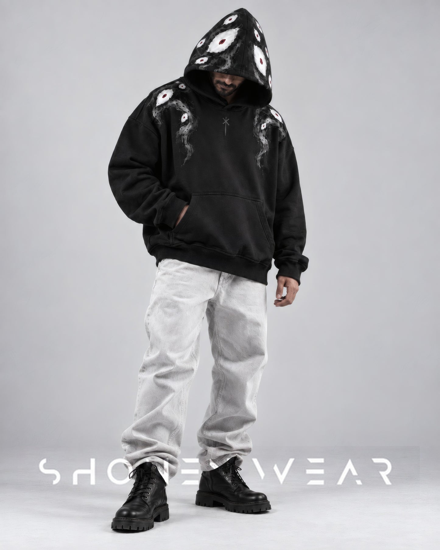 New Hoodie Yhwach "the Almighty"