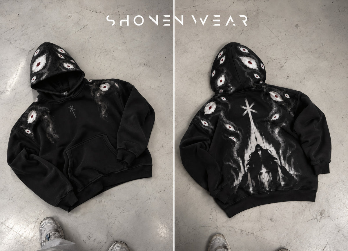 New Hoodie Yhwach "the Almighty"