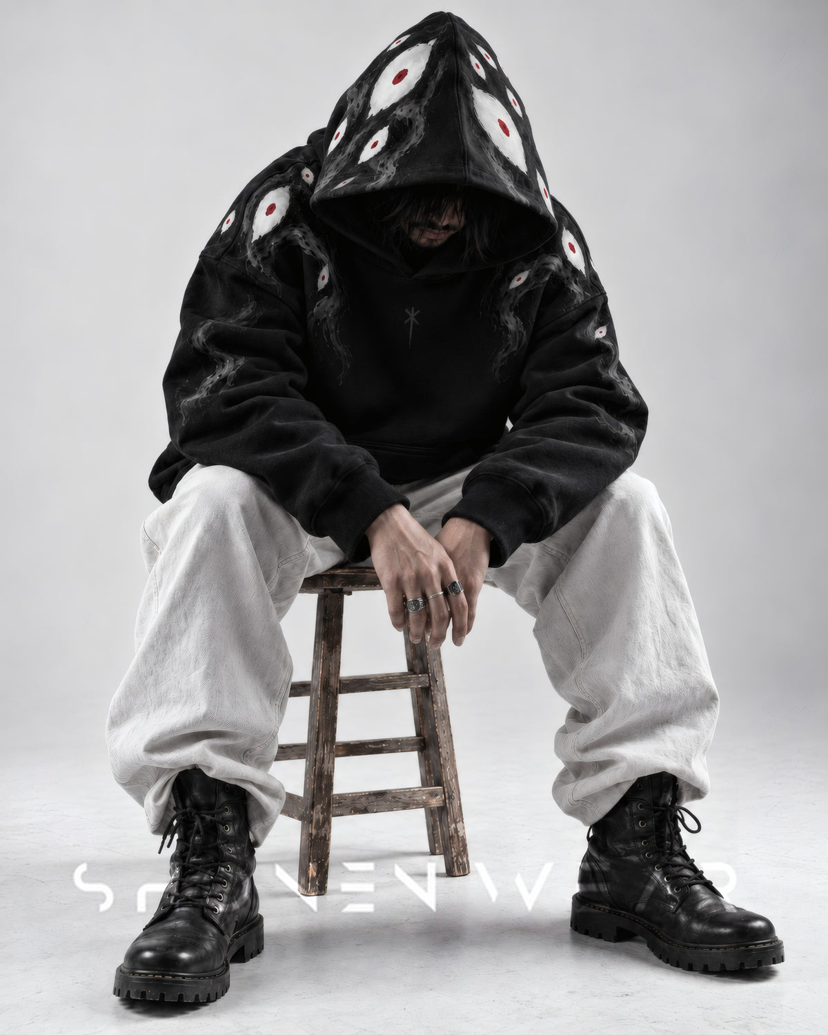 New Hoodie Yhwach "the Almighty"