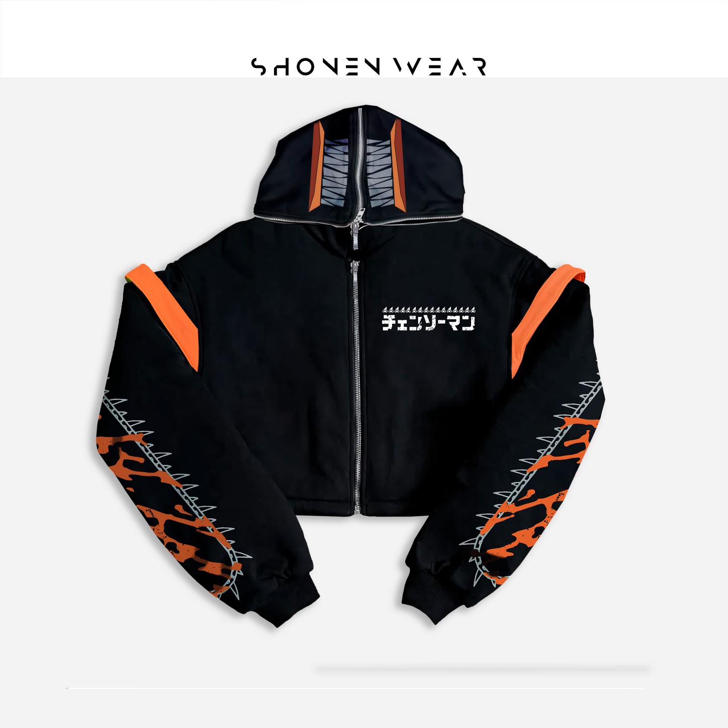 Chainsaw Jacket – Limited Edition