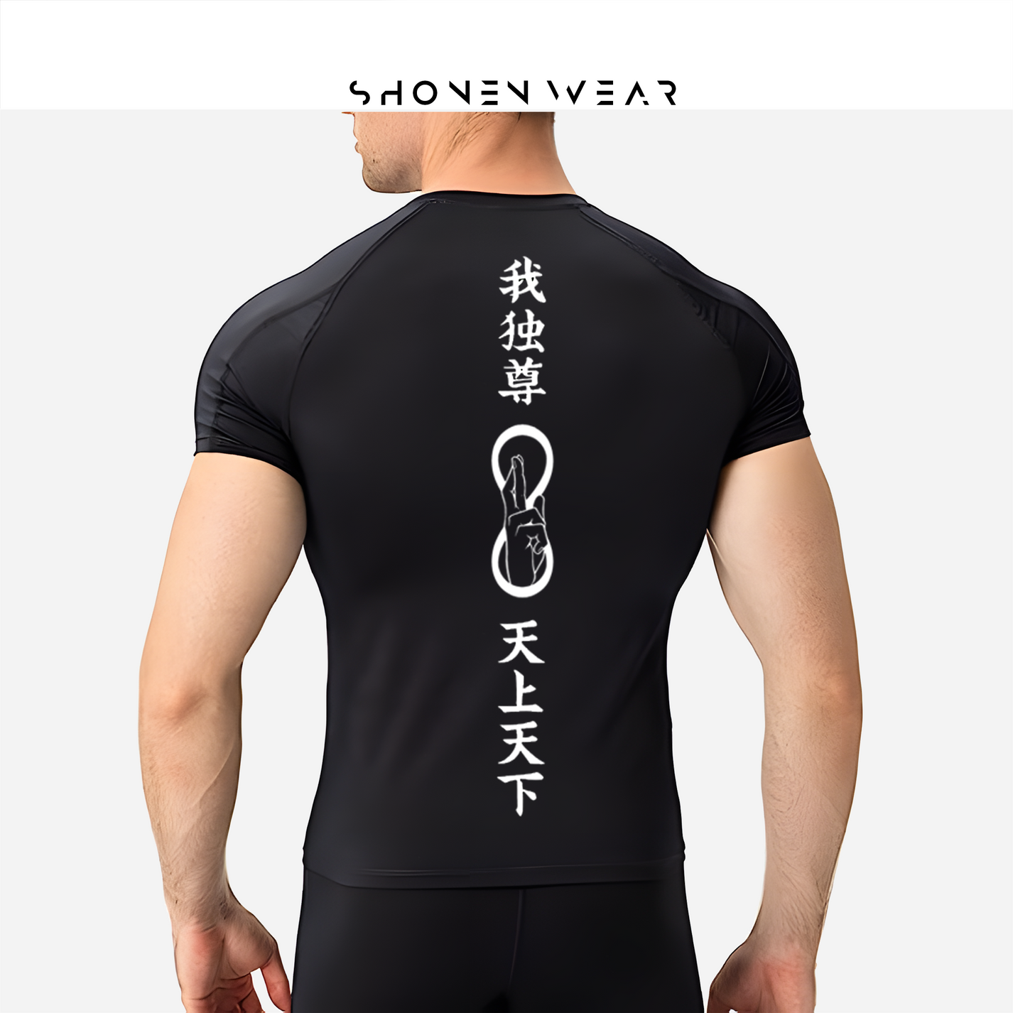 Set / Gojo Satoru Battle drop – Shonenwear.company
