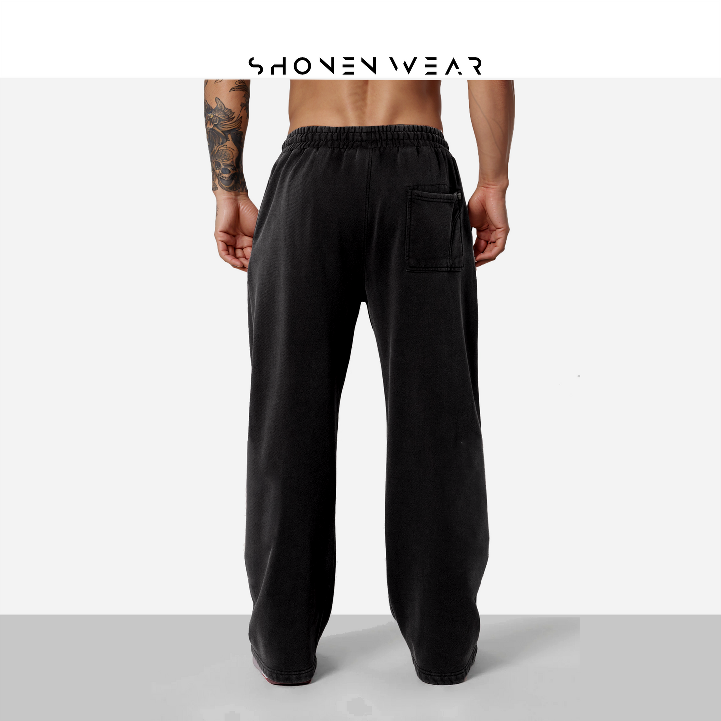 Baggy Jogger / Sukuna Dessing