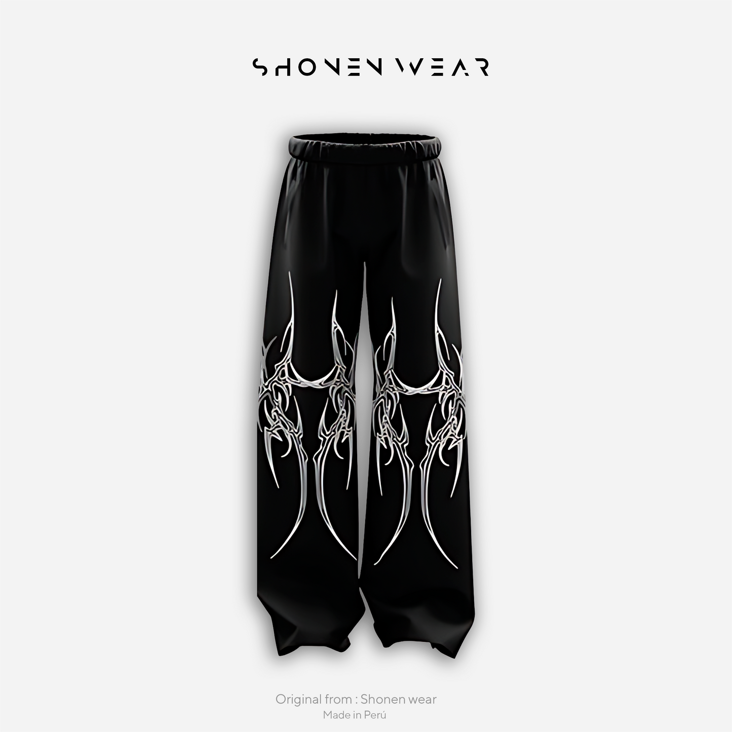 Baggy Jogger / disruptive type 4