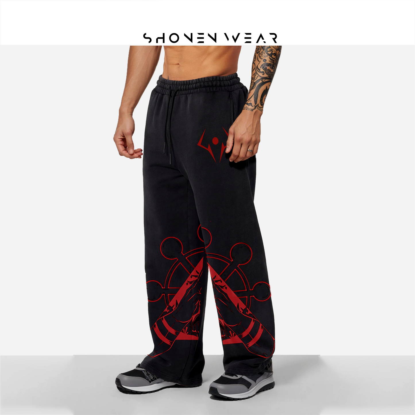 Baggy Jogger / Sukuna Dessing