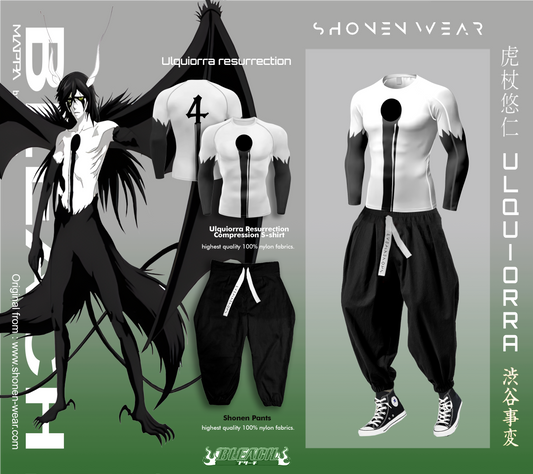 Set / Ulquiorra Resurrection