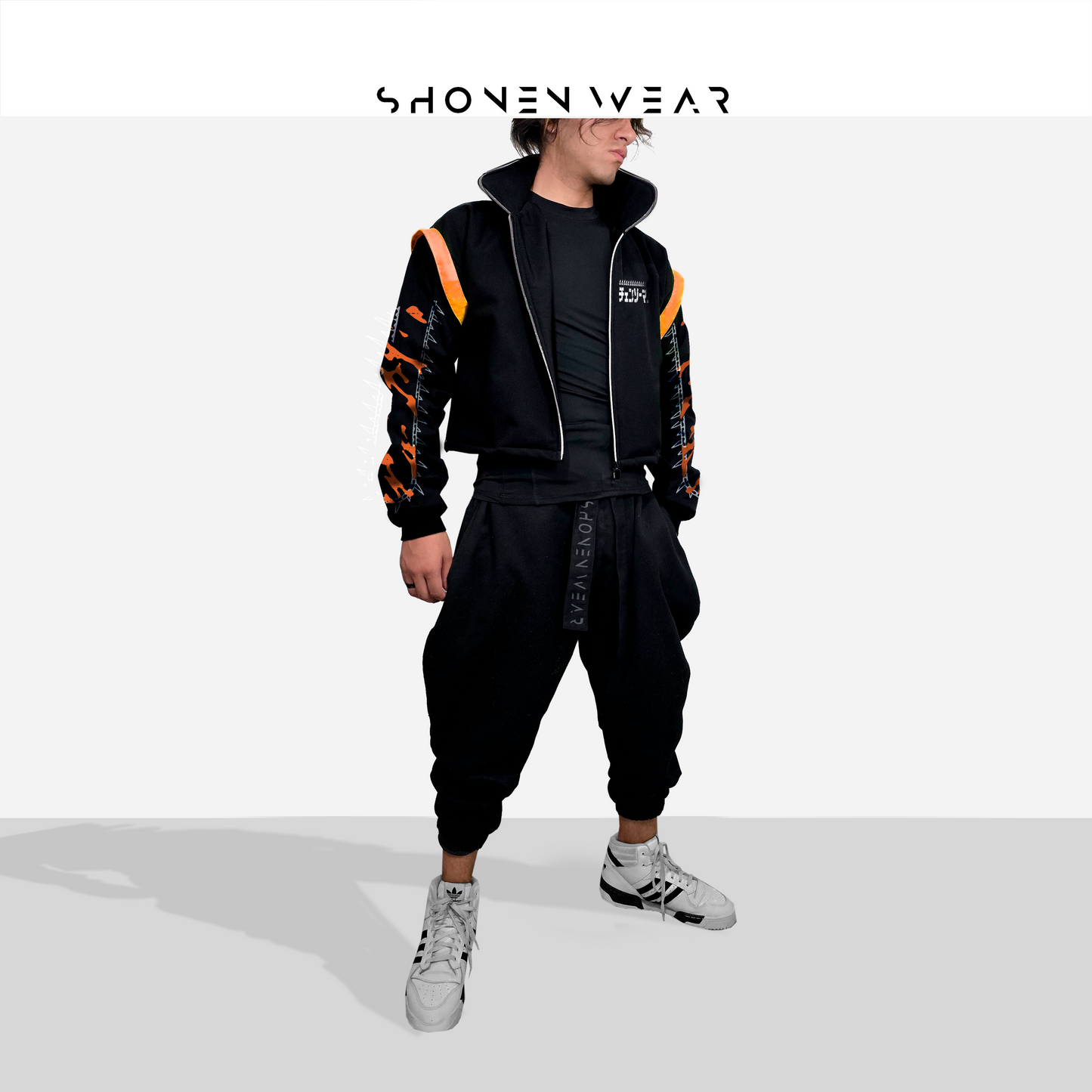 Chainsaw Jacket – Limited Edition