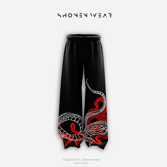 Baggy Jogger / disruptive type 3