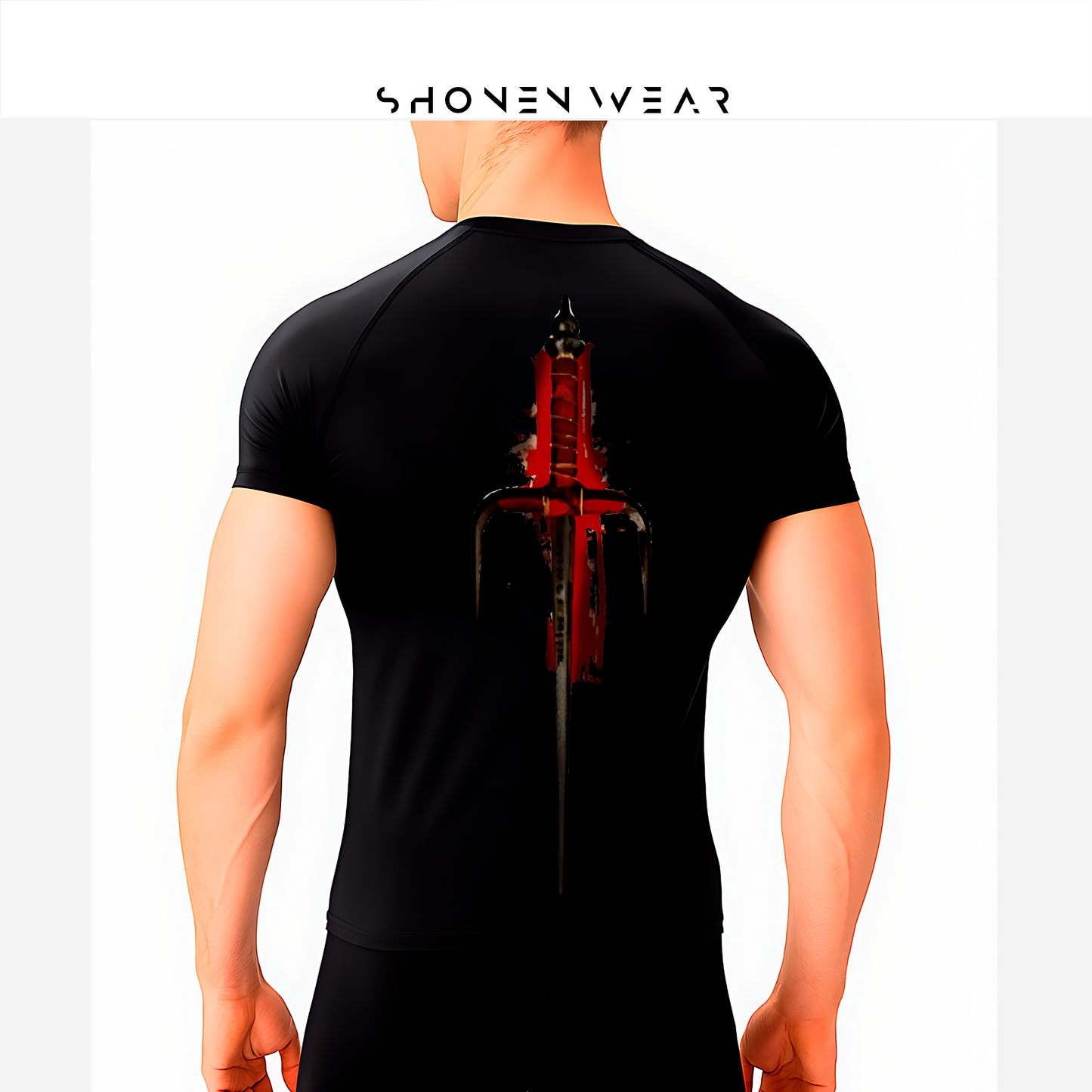 Compression t-shirt / Raphael