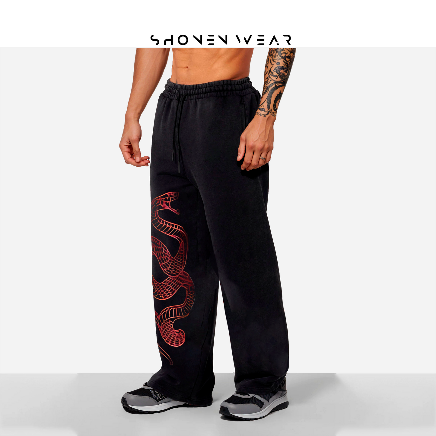 Baggy Jogger / disruptive type 1