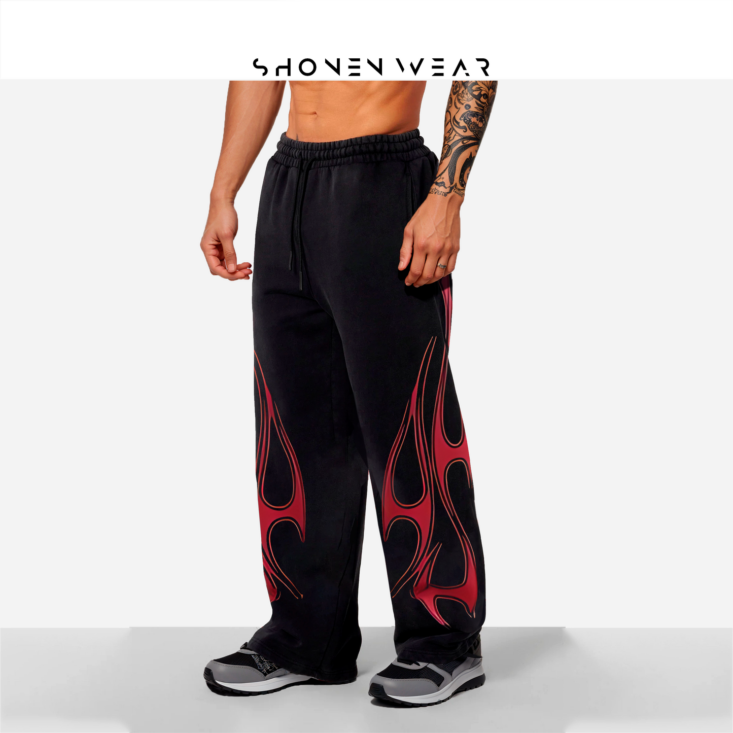 Baggy Jogger / disruptive type 5