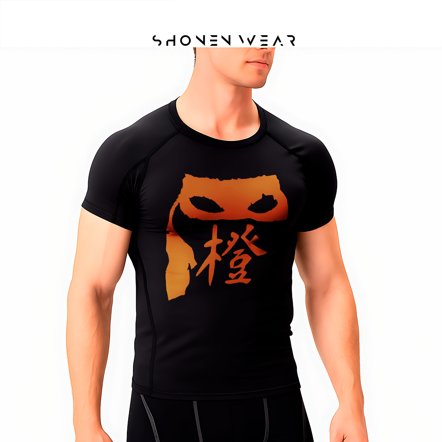 Compression t-shirt / Michelangelo