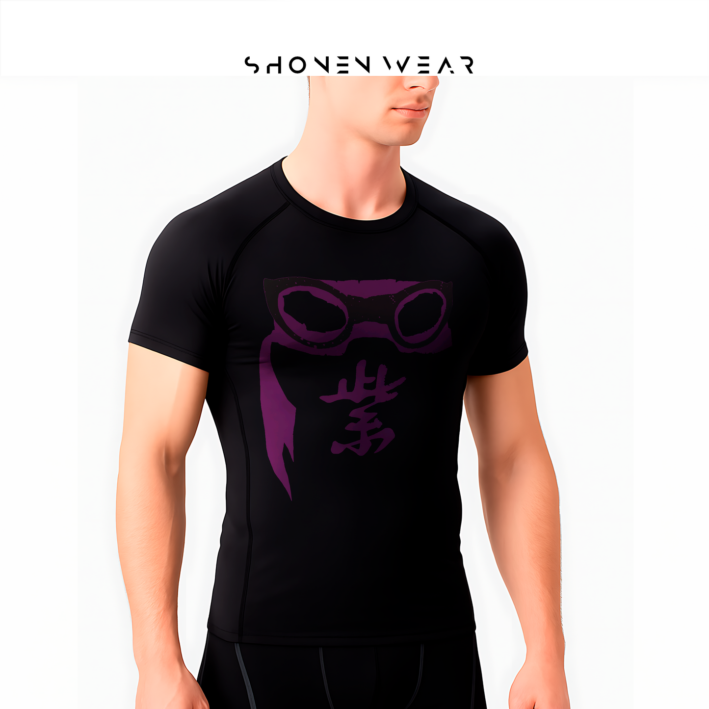 Compression t-shirt / Donatello