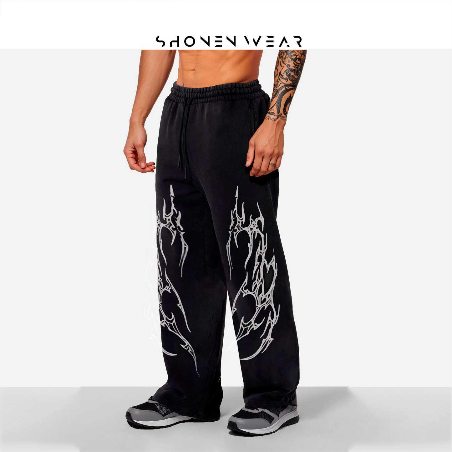 Baggy Jogger / disruptive type 2