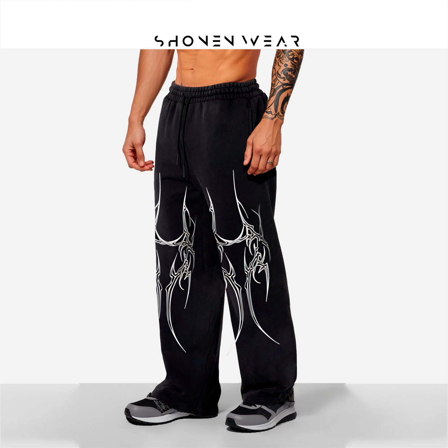 Baggy Jogger / disruptive type 4