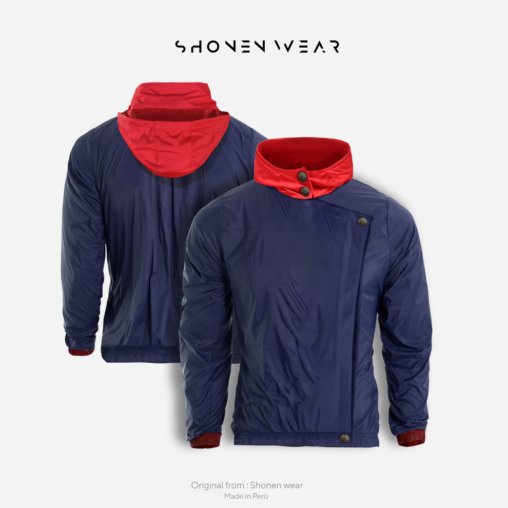 Tiri Tiri Wind Jacket