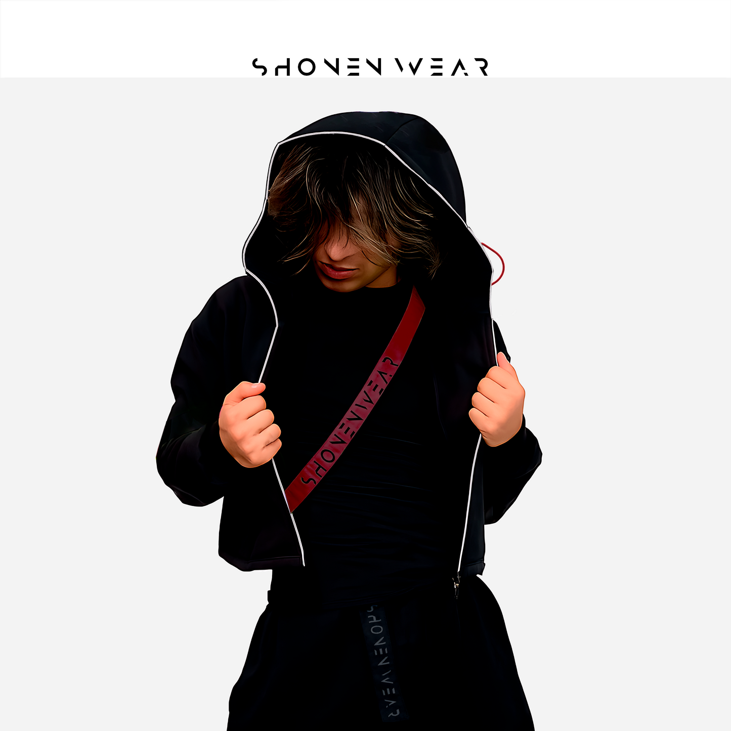 New Yuji Jacket SAO3 – Limited Edition