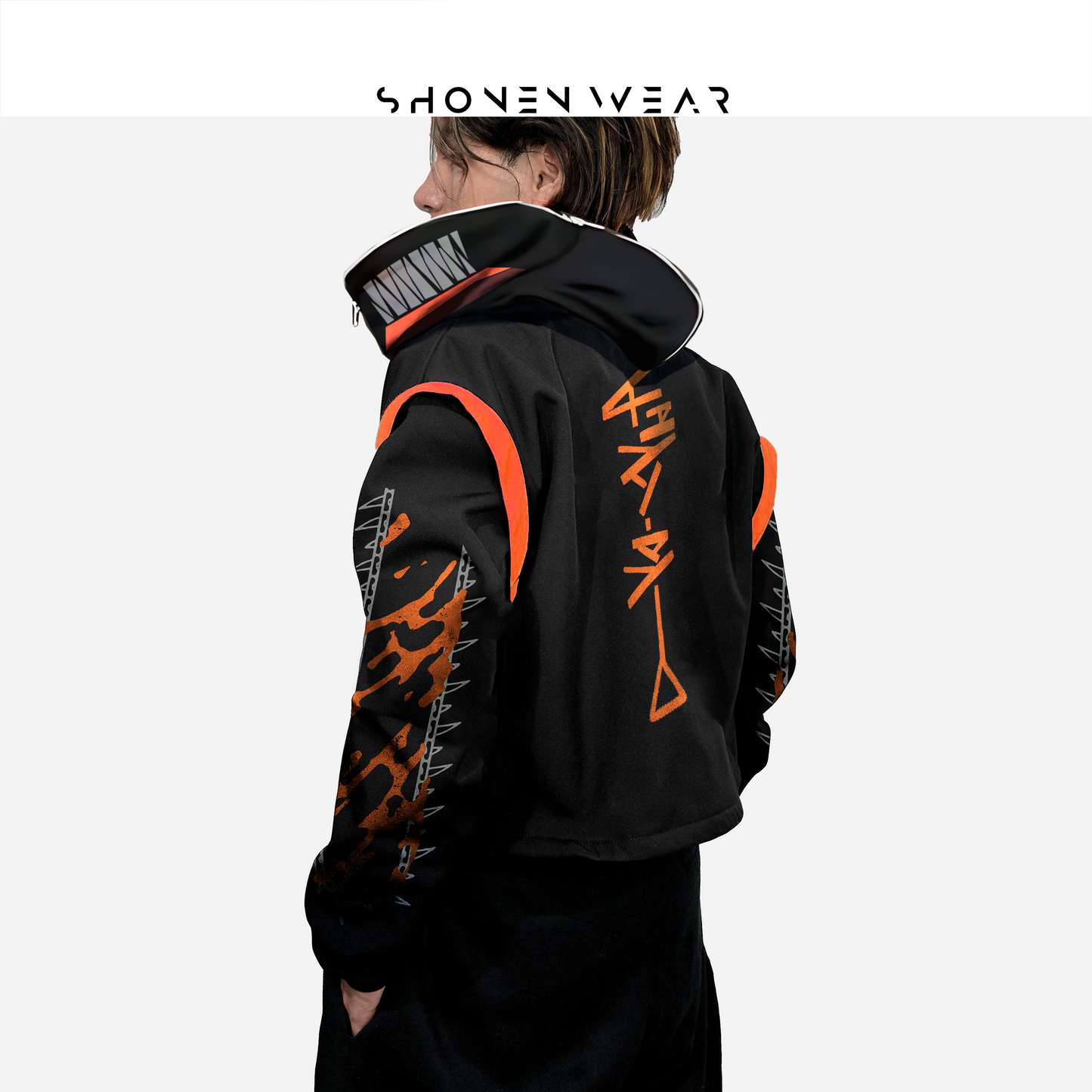 Chainsaw Jacket – Limited Edition
