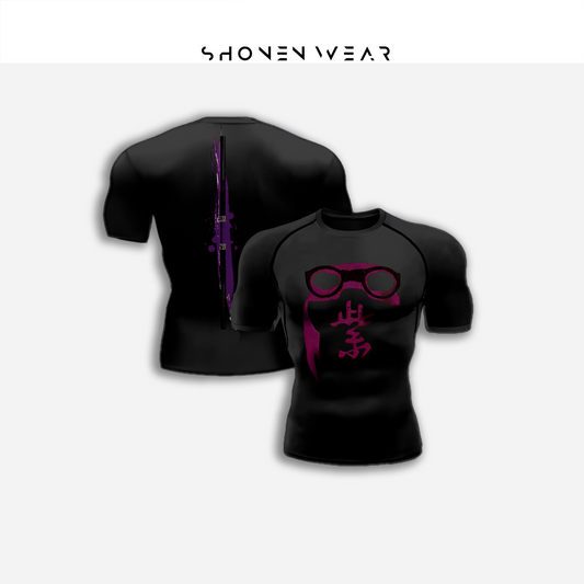Compression t-shirt / Donatello