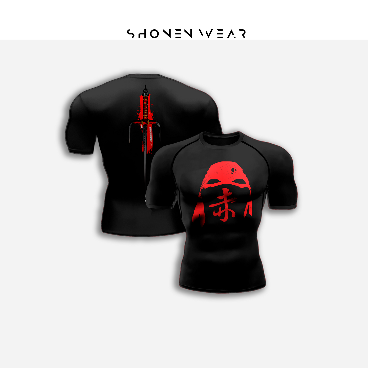 Compression t-shirt / Raphael